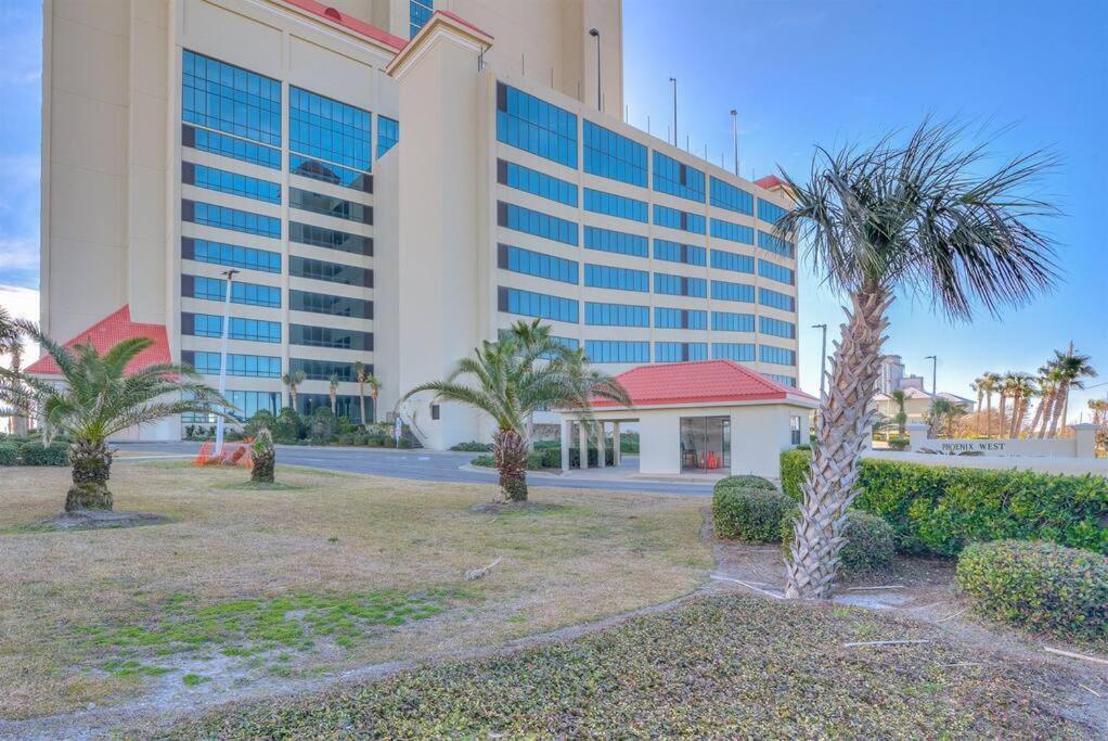 Phoenix West - 2207 - High-End Luxury Beachfront Orange Beach Exterior foto